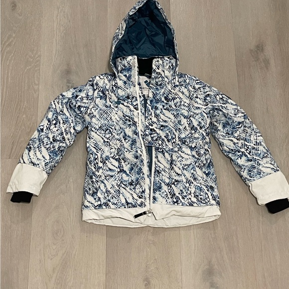 Girls Obermeyer Ski Jacket 6/7 XS - Picture 1 of 3